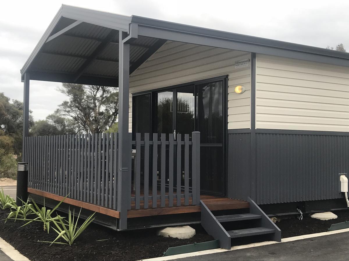 Big4 Bunbury Riverside Holiday Park Eaton Exterior foto