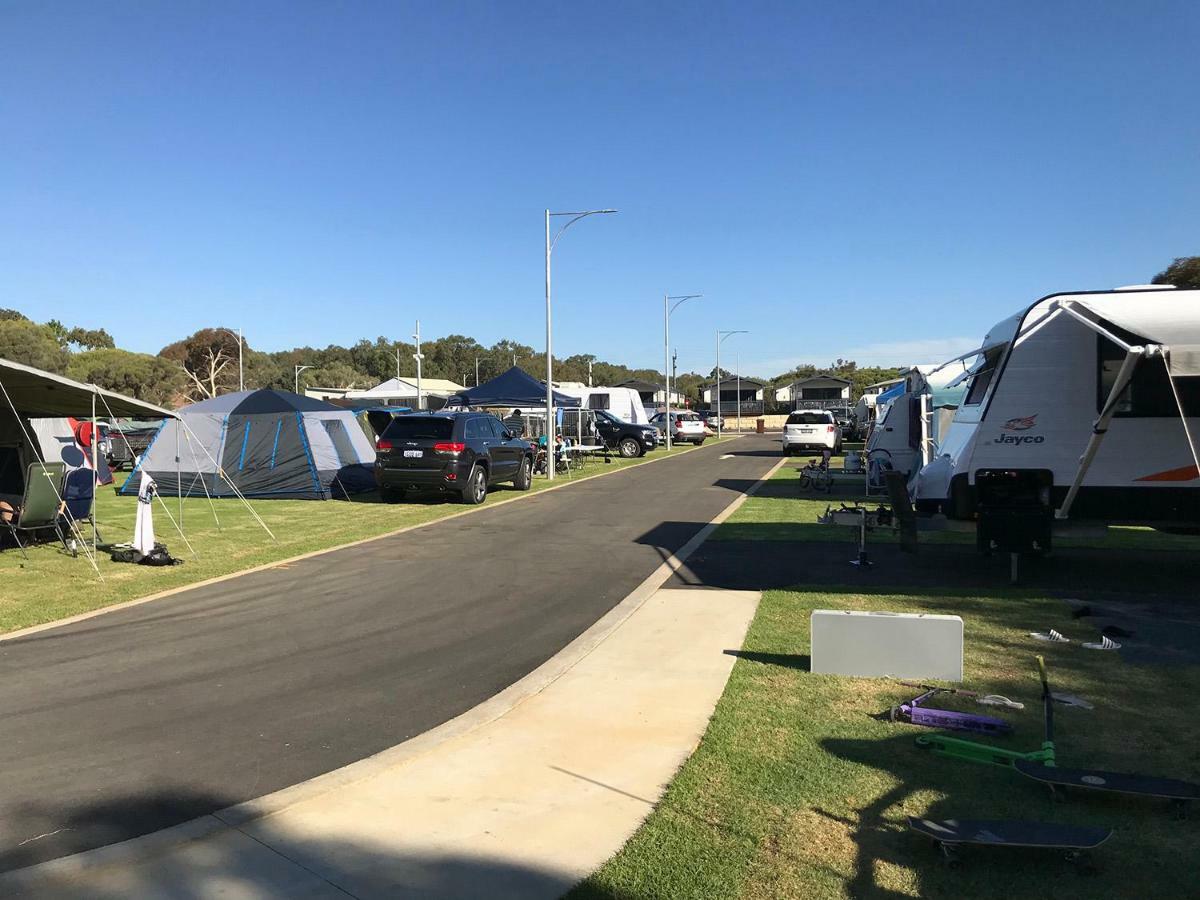 Big4 Bunbury Riverside Holiday Park Eaton Exterior foto